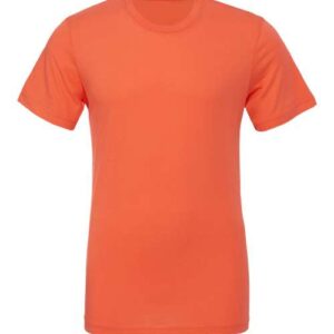 BELLA + CANVAS 3001 - Coral - M