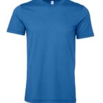 BELLA + CANVAS 3001 - Columbia Blue - M