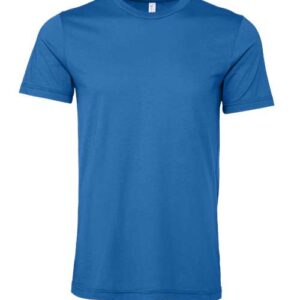 BELLA + CANVAS 3001 - Columbia Blue - 4XL