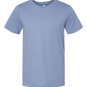 BELLA + CANVAS 3001 - Lavender Blue - M