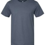 BELLA + CANVAS 3001 - Vintage Navy - L