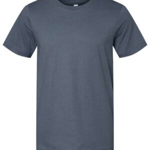 BELLA + CANVAS 3001 - Vintage Navy - XL