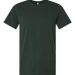 BELLA + CANVAS 3001 - Hunter Green - 4XL