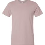 BELLA + CANVAS 3001 - Pink Gravel - 4XL