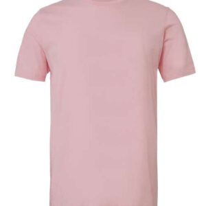 BELLA + CANVAS 3001 - Pink - M