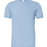 BELLA + CANVAS 3001 - Baby Blue - XS