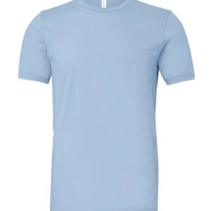 BELLA + CANVAS 3001 - Baby Blue - XS