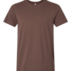 BELLA + CANVAS 3001 - Cocoa - L