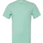 BELLA + CANVAS 3001 - Mint - L
