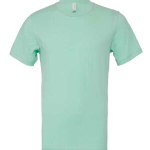 BELLA + CANVAS 3001 - Mint - XL