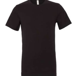 BELLA + CANVAS 3001 - Vintage Black - S