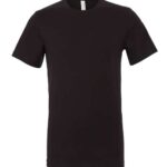 BELLA + CANVAS 3001 - Vintage Black - M