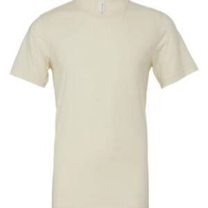 BELLA + CANVAS 3001 - Natural - M