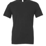 BELLA + CANVAS 3001 - Dark Grey - 2XL