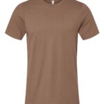 BELLA + CANVAS 3001 - Vintage Brown - XS