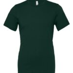 BELLA + CANVAS 3001 - Forest - XS