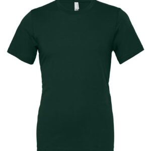 BELLA + CANVAS 3001 - Forest - XL