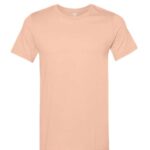 BELLA + CANVAS 3001 - Peach - 4XL