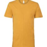 BELLA + CANVAS 3001 - Mustard - XS