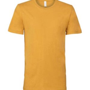 BELLA + CANVAS 3001 - Mustard - 4XL