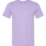 BELLA + CANVAS 3001 - Dark Lavender - 3XL