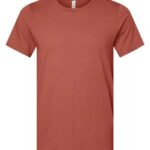 BELLA + CANVAS 3001 - Clay - XS