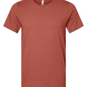 BELLA + CANVAS 3001 - Clay - 2XL