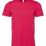 BELLA + CANVAS 3001 - Fuchsia - 4XL