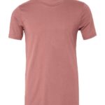 BELLA + CANVAS 3001 - Mauve - XS