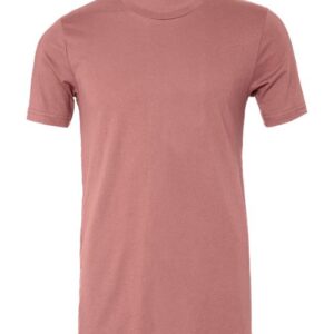 BELLA + CANVAS 3001 - Mauve - XS