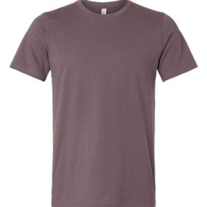 BELLA + CANVAS 3001 - Purple Storm - M
