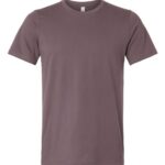 BELLA + CANVAS 3001 - Purple Storm - 2XL