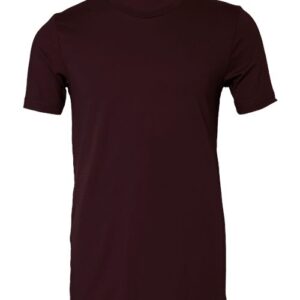 BELLA + CANVAS 3001 - Oxblood Black - 4XL