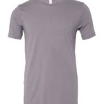 BELLA + CANVAS 3001 - Storm - M