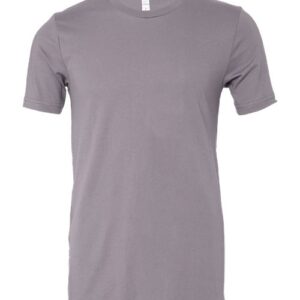 BELLA + CANVAS 3001 - Storm - M