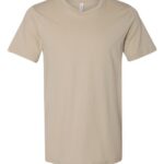 BELLA + CANVAS 3001 - Tan - XL