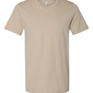BELLA + CANVAS 3001 - Tan - 3XL