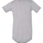 BELLA + CANVAS 100B - Athletic Heather - 3/6