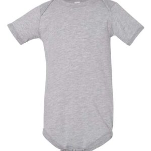 BELLA + CANVAS 100B - Athletic Heather - 6/12