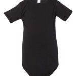BELLA + CANVAS 100B - Black - 12/18