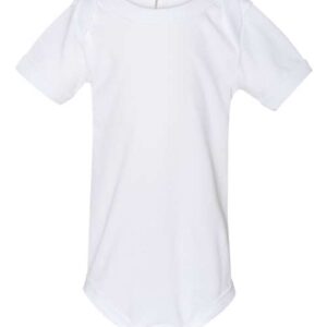 BELLA + CANVAS 100B - White - 3/6