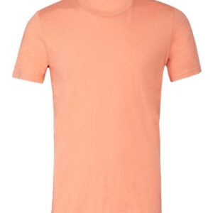 BELLA + CANVAS 3001 - Sunset - XL