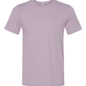 BELLA + CANVAS 3001 - Light Violet - S