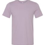 BELLA + CANVAS 3001 - Light Violet - XL