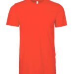 BELLA + CANVAS 3001 - Poppy - 2XL