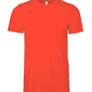 BELLA + CANVAS 3001 - Poppy - 3XL