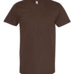 American Apparel 2001 - Brown - 3XL