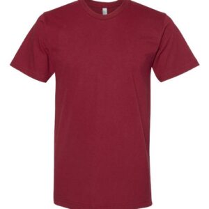 American Apparel 2001 - Cranberry - L