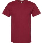American Apparel 2001 - Cranberry - XL