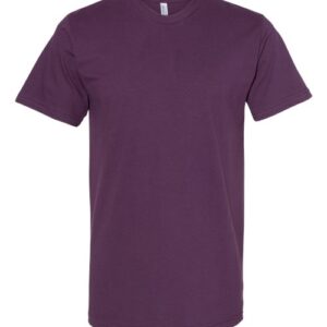 American Apparel 2001 - Eggplant - L